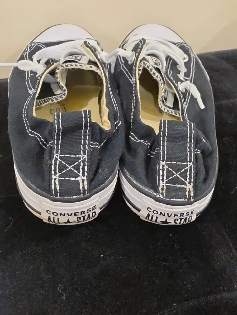 Converse kids low